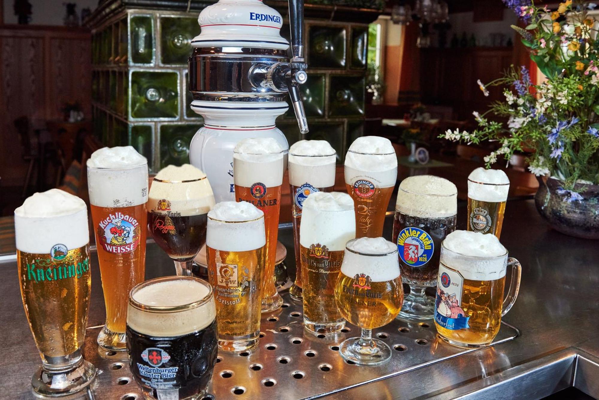 Hotel Gasthof Stocker Obertraubling Kültér fotó