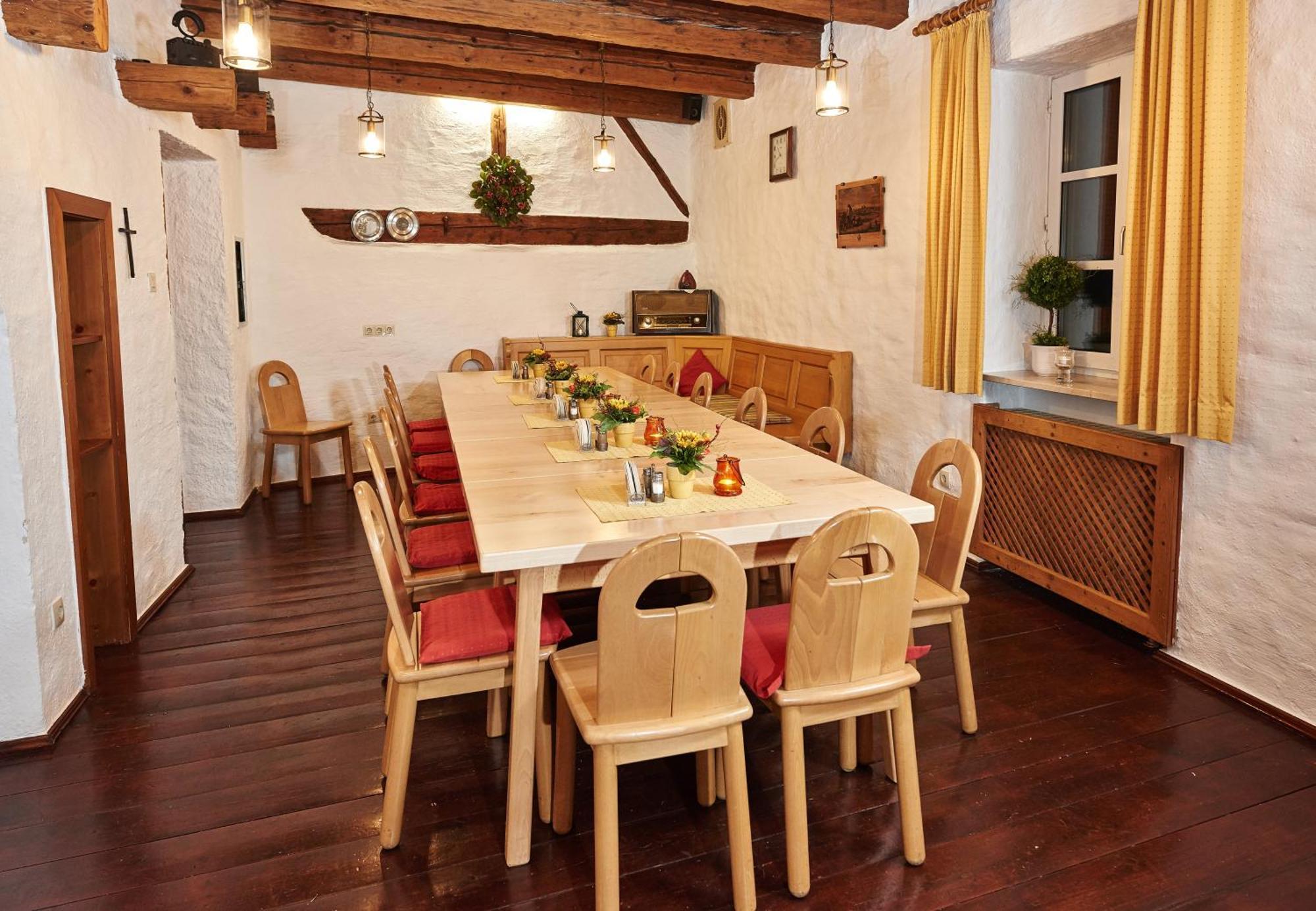 Hotel Gasthof Stocker Obertraubling Kültér fotó