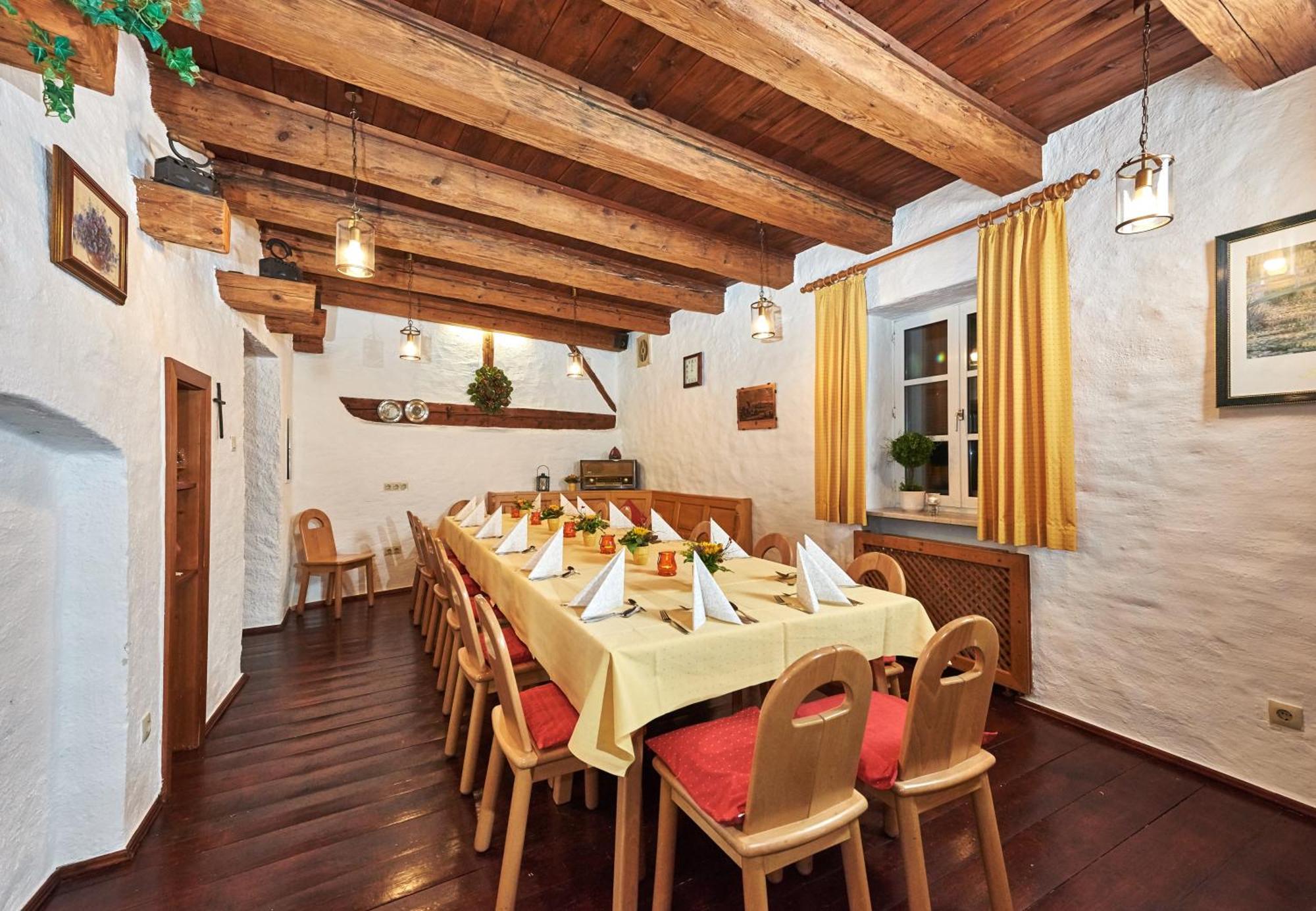 Hotel Gasthof Stocker Obertraubling Kültér fotó